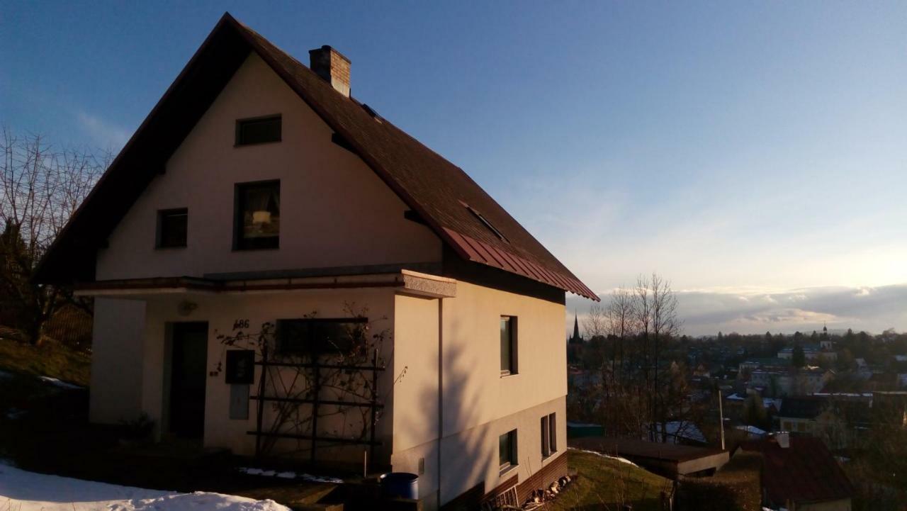 Apartmany Pod Strani Vrchlabi Exterior photo