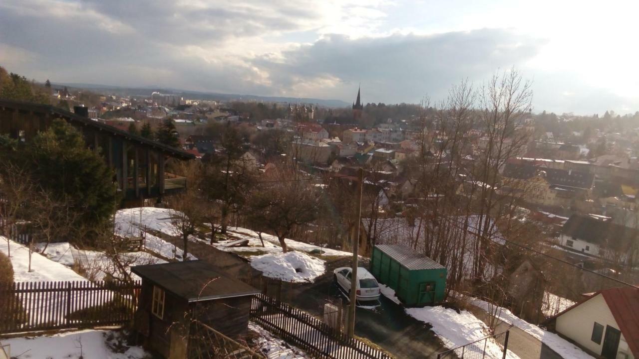Apartmany Pod Strani Vrchlabi Exterior photo